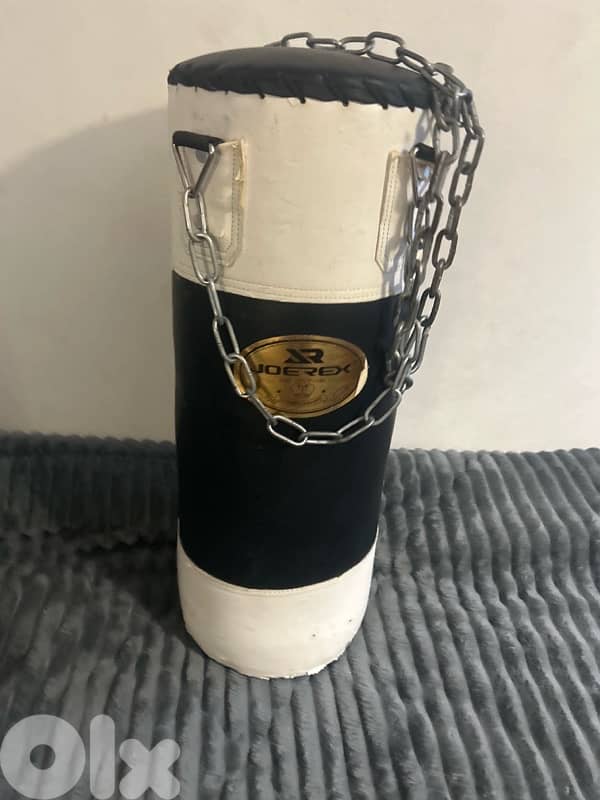 boxing bag 2