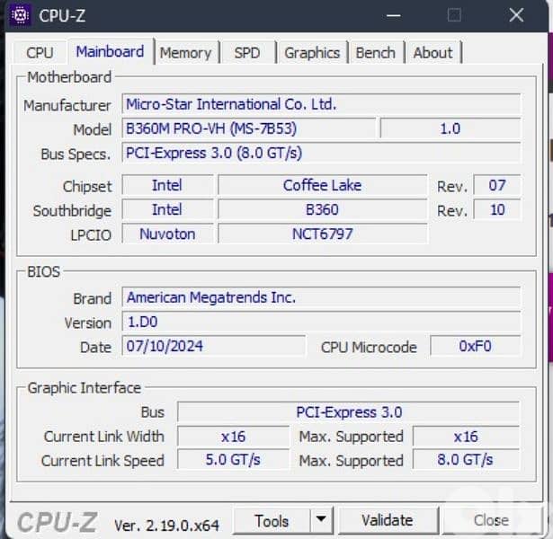 cpu motherboard and ram combo 3