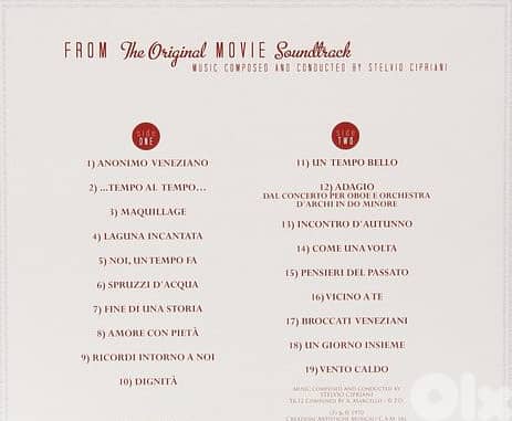 Anonimo Veneziano ( Limited Edition, Numbered ) 3