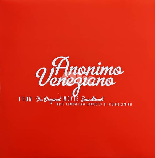 Anonimo Veneziano ( Limited Edition, Numbered ) 4