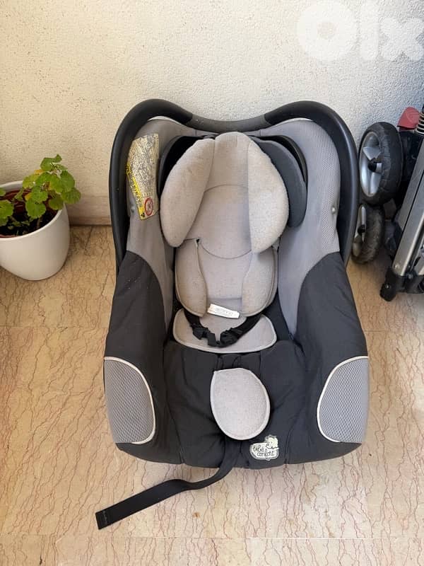 Bebe comfort 3