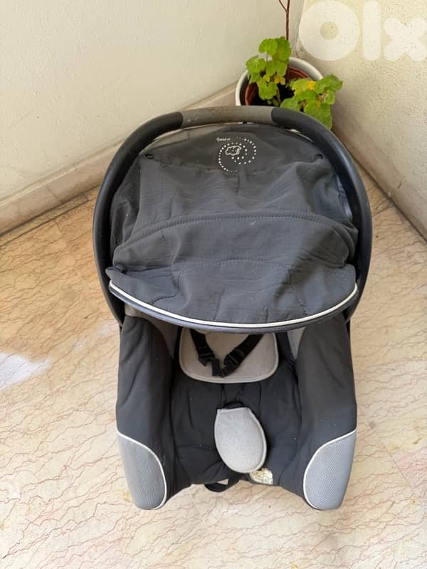 Bebe comfort 4