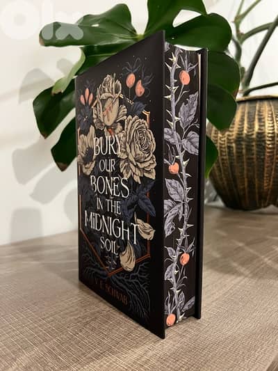 Bury our Bones in the Midnight Soil - Special Edition Book