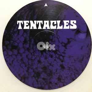 Tentacles ( 2 x  Clear LP ) 3