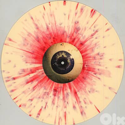 Eyeball ( RARE Limited Edition )