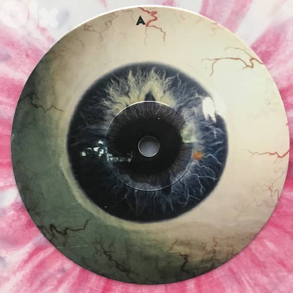 Eyeball ( RARE Limited Edition ) 3