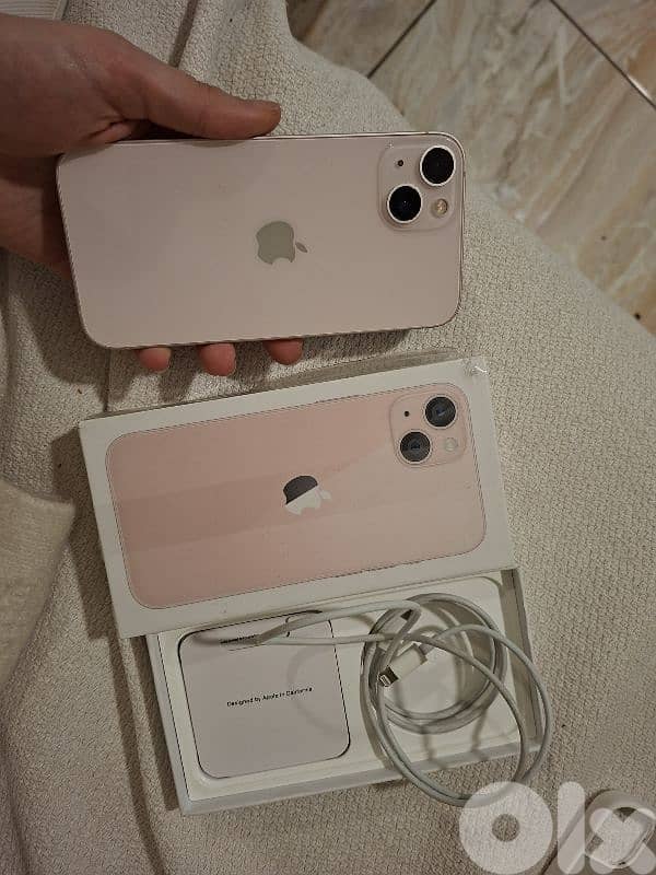 iphone 13 256gb used like new 5