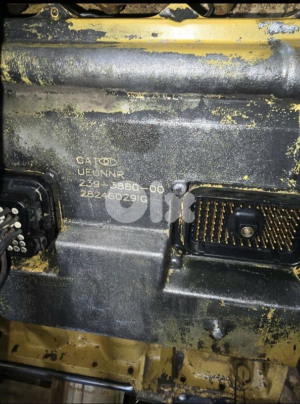 Caterpillar 3126 Engine - Mint Condition - Ready to Run.      ​ 8