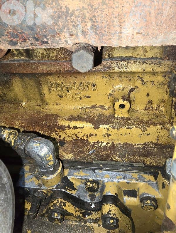 Caterpillar 3126 Engine - Mint Condition - Ready to Run.      ​ 11