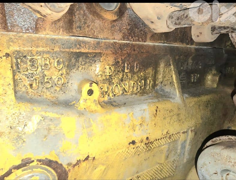 Caterpillar 3126 Engine - Mint Condition - Ready to Run.      ​ 12