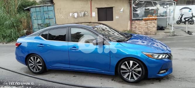 Nissan Sentra 2021