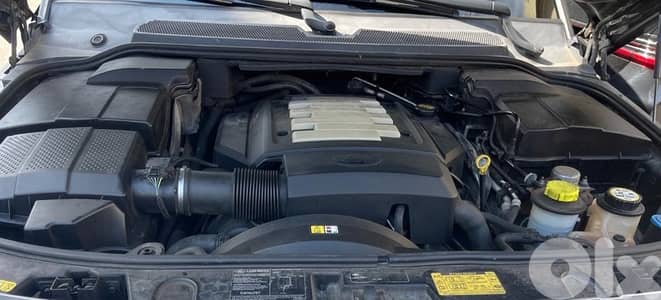 Land Rover Range Rover Sport 2006