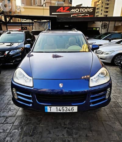 Porsche Cayenne 2010