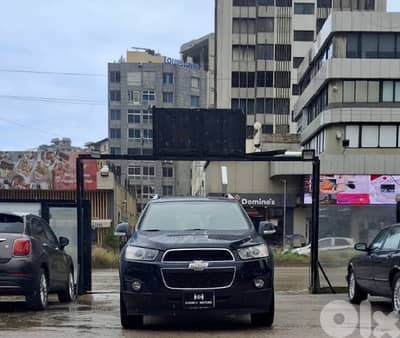 Chevrolet Captiva 2.4L 4WD 1 owner!!