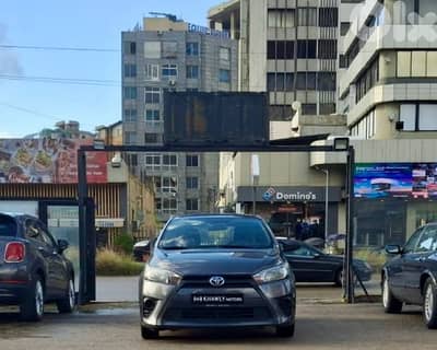 Toyota Yaris 1 owner!! BUMC source