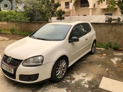 Volkswagen Golf 5 GTI 2006
