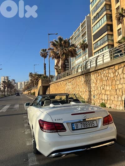 Mercedes-Benz E350 AMG