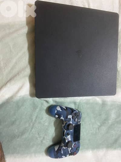 PS4 SLIM 1 TERA  165 $