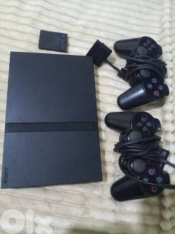 playstation 2 in very good condition 1