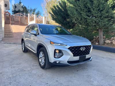Hyundai Santa Fe 2019