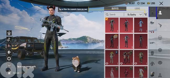 pubg account for sale