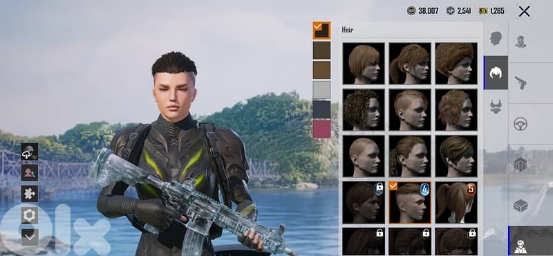 pubg account for sale 1