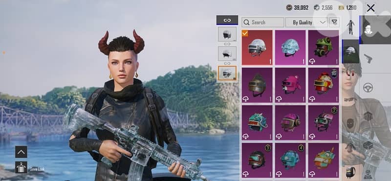 pubg account for sale 4