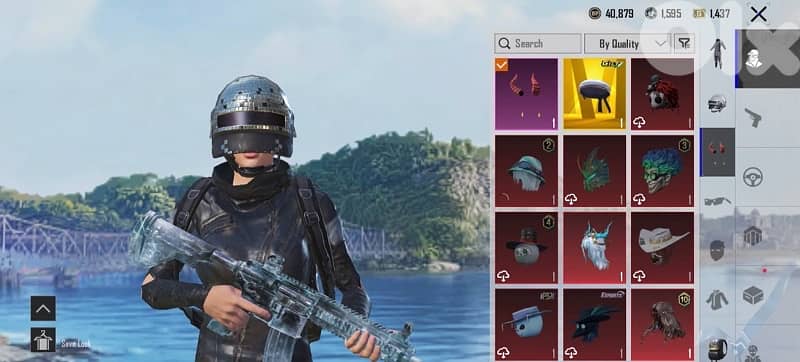 pubg account for sale 6