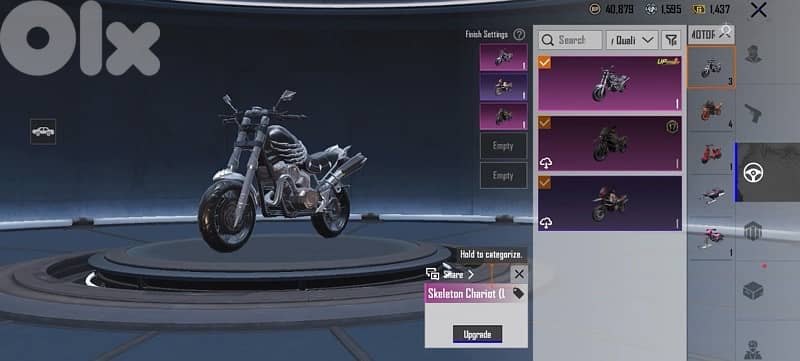 pubg account for sale 8