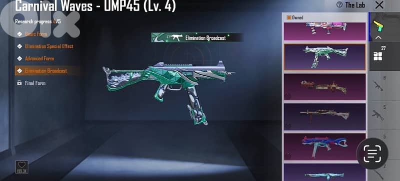 pubg account for sale 15