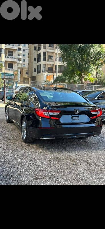 هوندا أكورد 2018