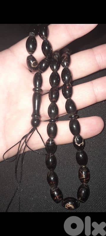 مسبحه يسر ساده فير واضح