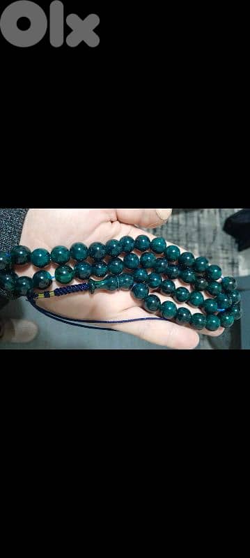 مسبحه لون مميز