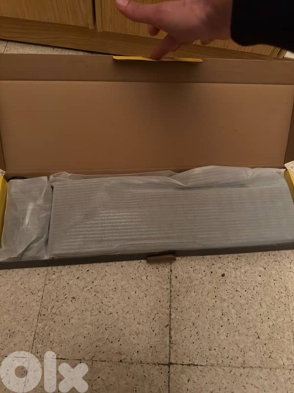 tf200 keyboard with rgb light for ps5 and pc 2