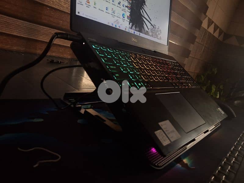 DELL G5 5500 GAMING LAPTOP 4