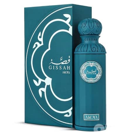 gissah perfume (akoya)