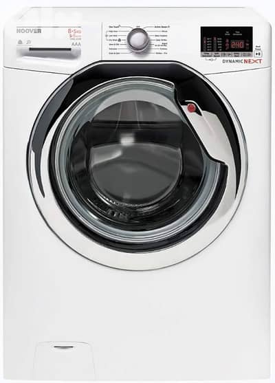 غسالة أوتوماتيك عالية الجودة من شركة Hoover الأوروبية