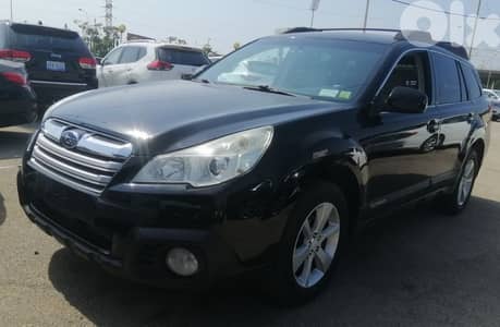 Subaru outback