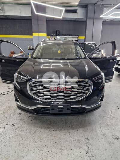 جي ام سي تيرين 2018