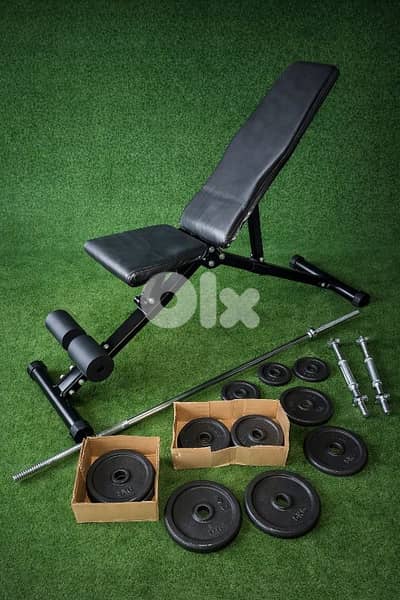 New Home Training Set