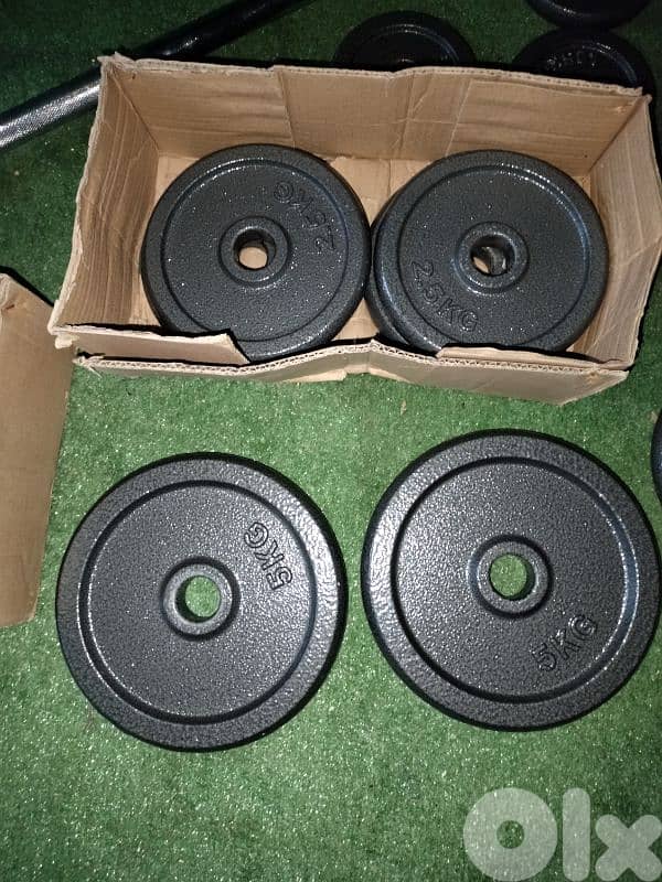 New Home Training Set 2