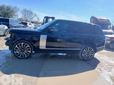 لاند روفر فوج 2018