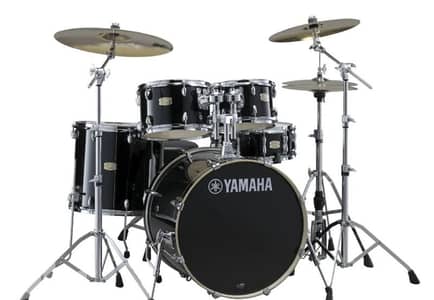 yamaha stage custom birch made in taiwan