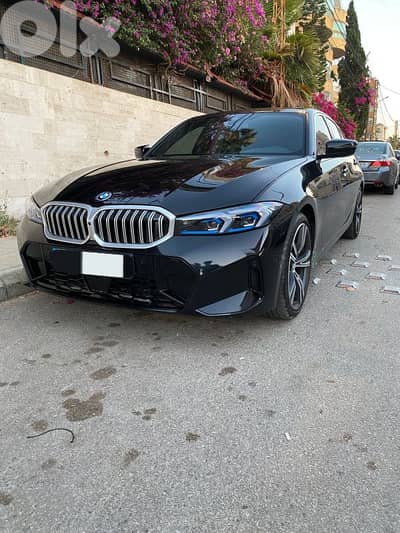 بي ام دبليو الفئة 3 2019