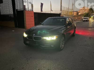 بي ام دبليو الفئة 3 2016