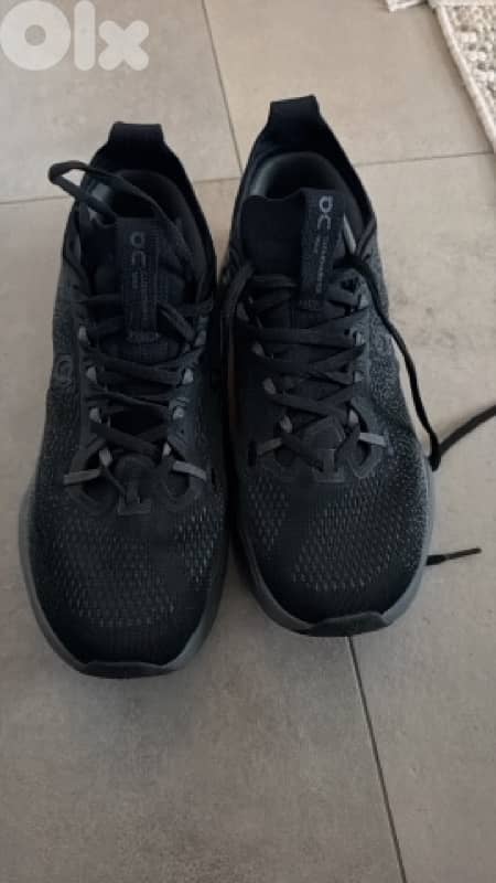 On CloudSurfer Max SIZE 42 3