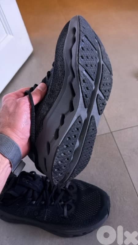 On CloudSurfer Max SIZE 42 4