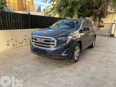 جي ام سي تيرين 2019