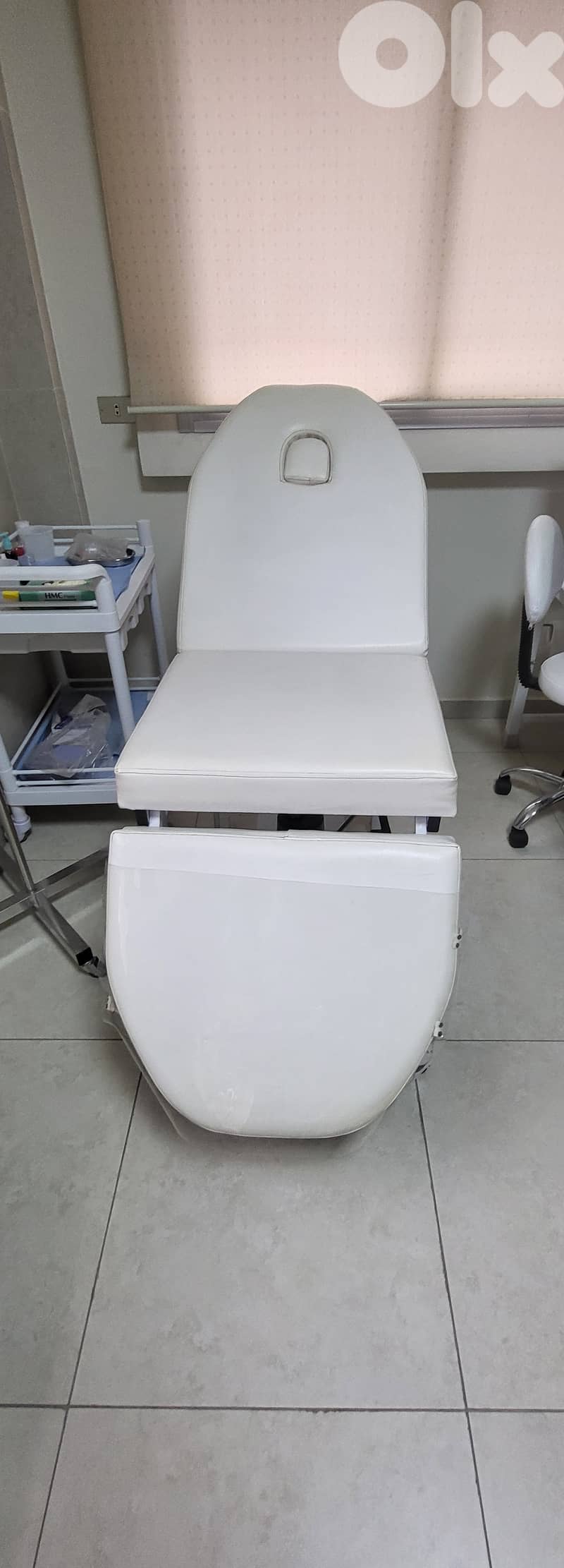 Rotating Medical bed with Hydraulic unit 2