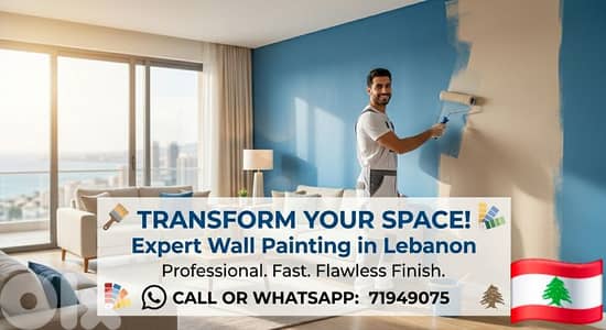 Need a professional paint job without the mess and delay